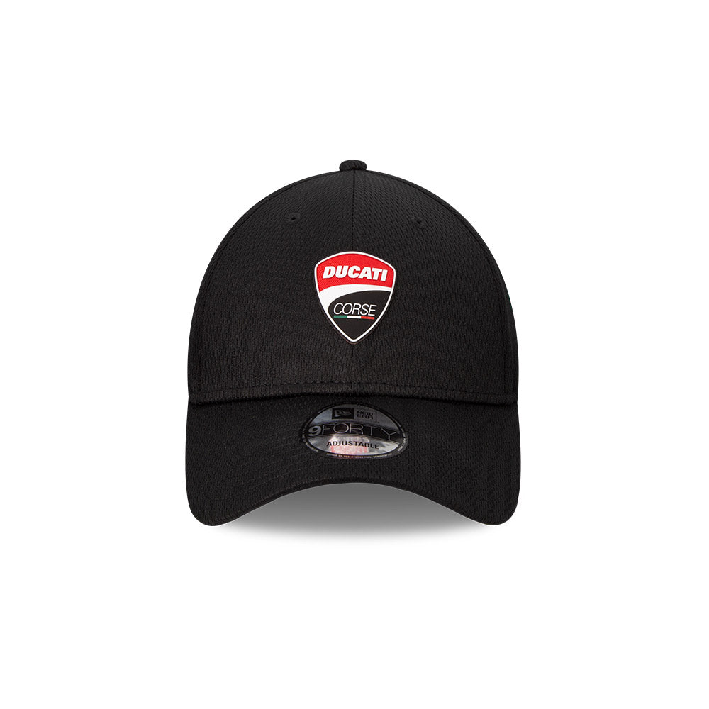 หมวกแก๊ป New Era รุ่น Ducati EMEA Team Sport Black 9Forty Cap