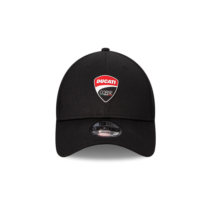หมวกแก๊ป New Era รุ่น Ducati EMEA Team Sport Black 9Forty Cap