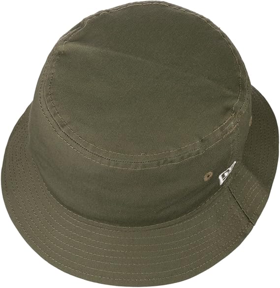 TAPERED BUCKET ESSENTIAL NEW ERA GREEN