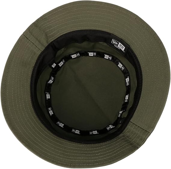 TAPERED BUCKET ESSENTIAL NEW ERA GREEN