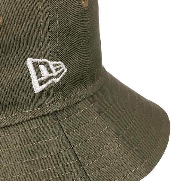 TAPERED BUCKET ESSENTIAL NEW ERA GREEN