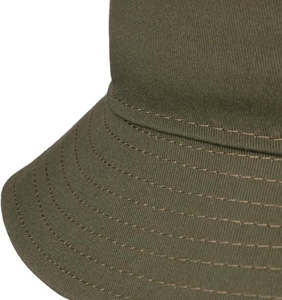 TAPERED BUCKET ESSENTIAL NEW ERA GREEN