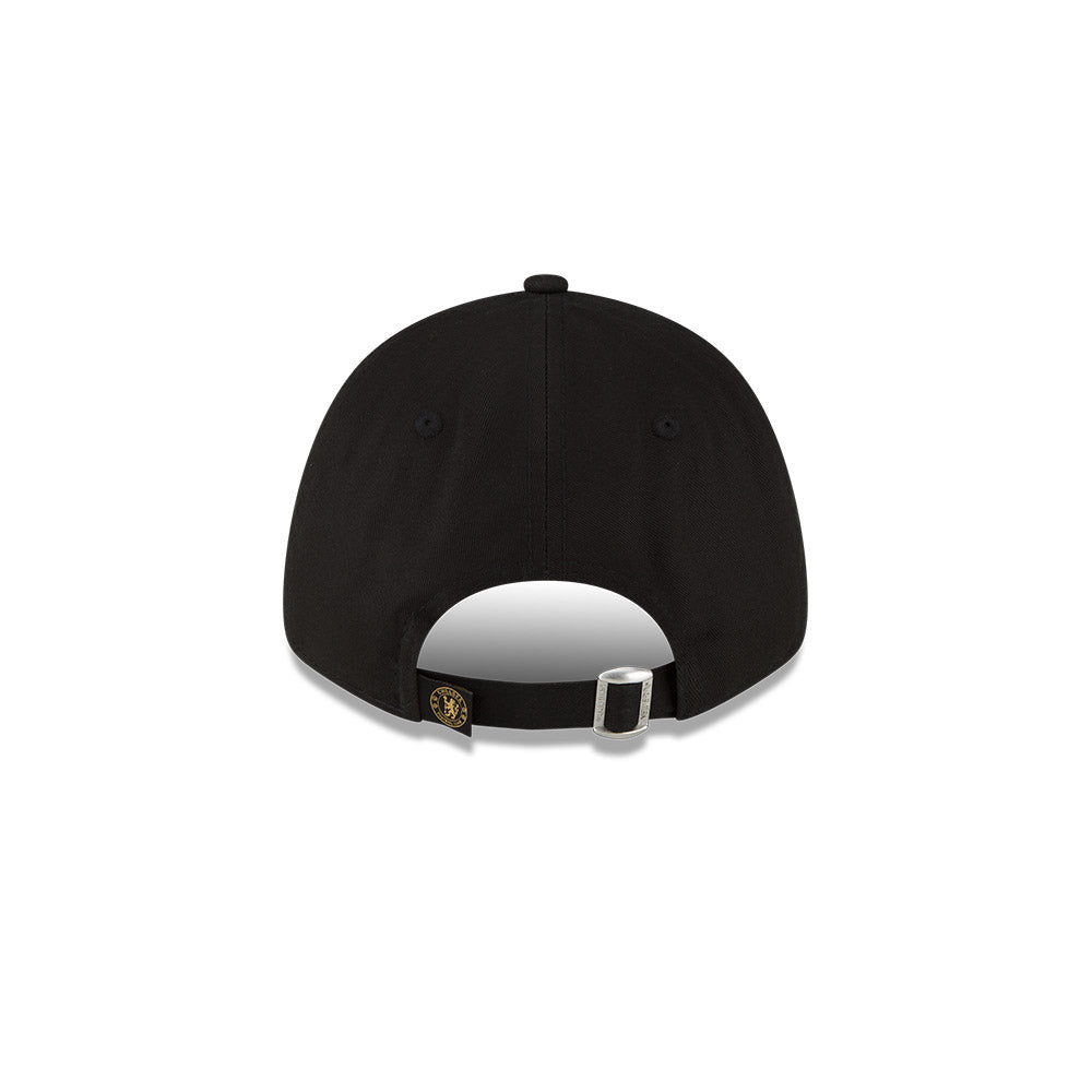New Era หมวกรุ่น Chelsea Fc Emea Team Sport Black 9Forty Cap