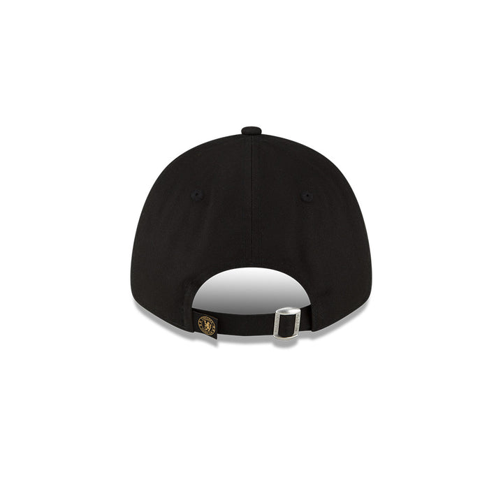 New Era หมวกรุ่น Chelsea Fc Emea Team Sport Black 9Forty Cap