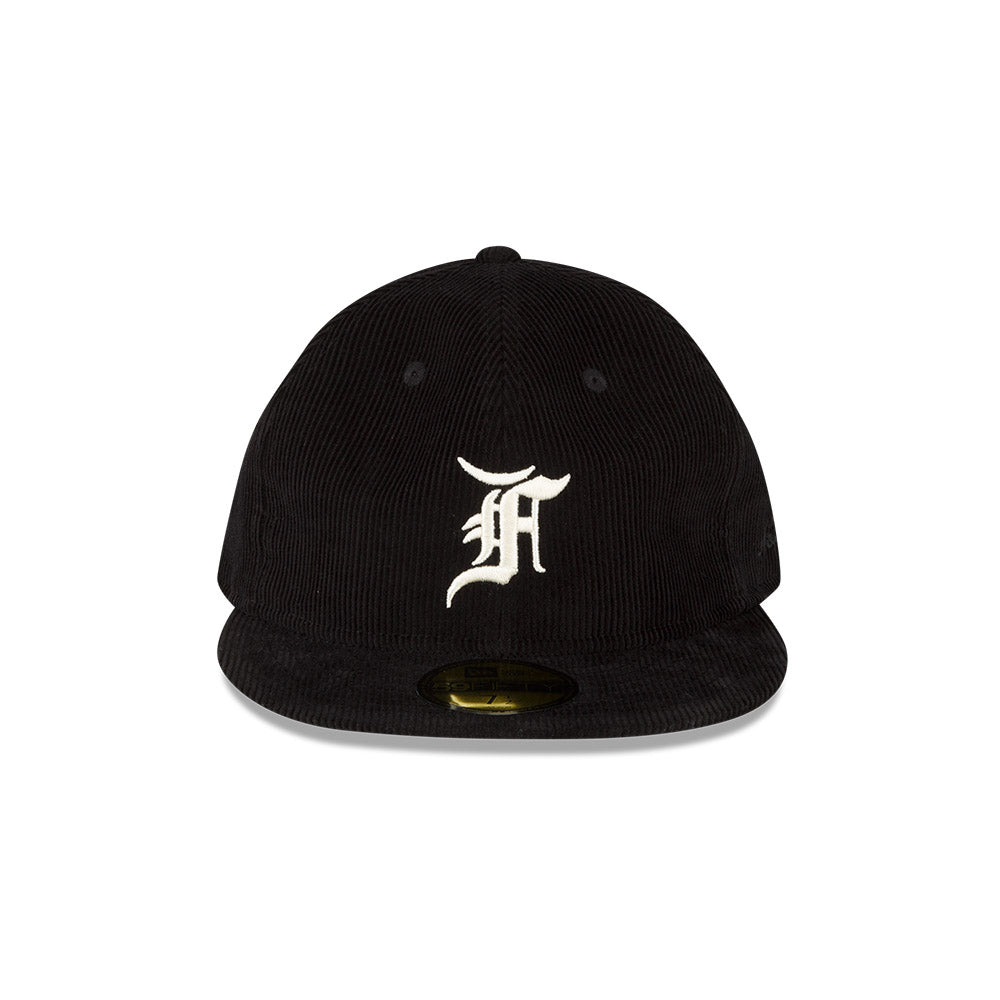 New Era หมวกรุ่น New Era X Fear Of God Detroit Tigers 59Fifty Cap