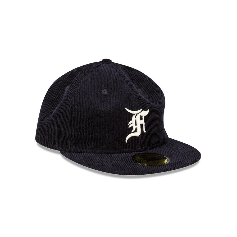 New Era หมวกรุ่น New Era X Fear Of God Detroit Tigers 59Fifty Cap