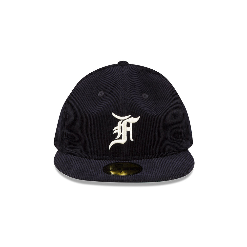 New Era หมวกรุ่น New Era X Fear Of God Detroit Tigers 59Fifty Cap