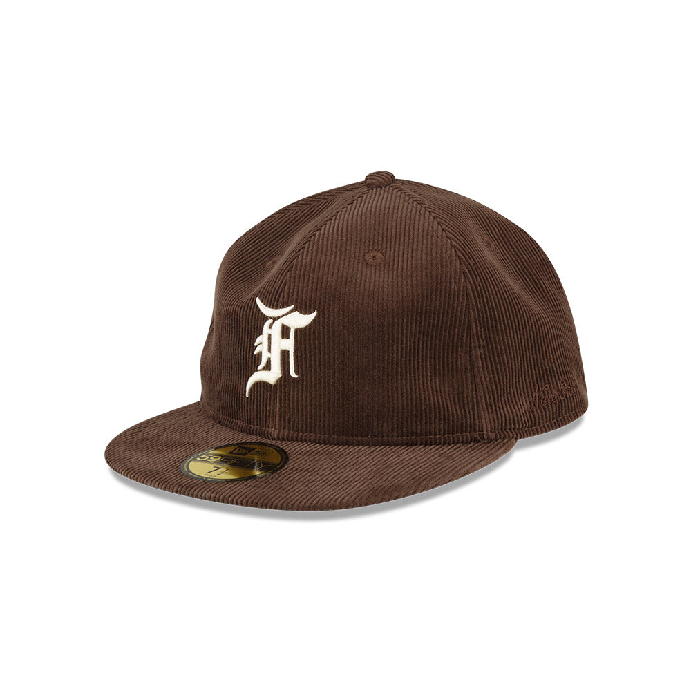 New Era หมวกรุ่น New Era X Fear Of God Detroit Tigers 59Fifty Cap