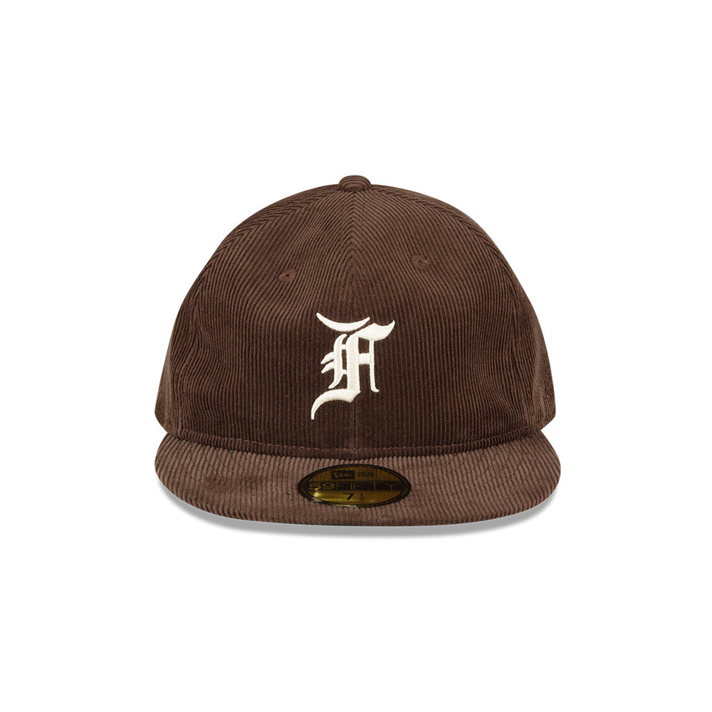 New Era หมวกรุ่น New Era X Fear Of God Detroit Tigers 59Fifty Cap