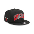 CHICAGO BULLS NBA STATEMENT 2023 BLACK 9FIFTY CAP