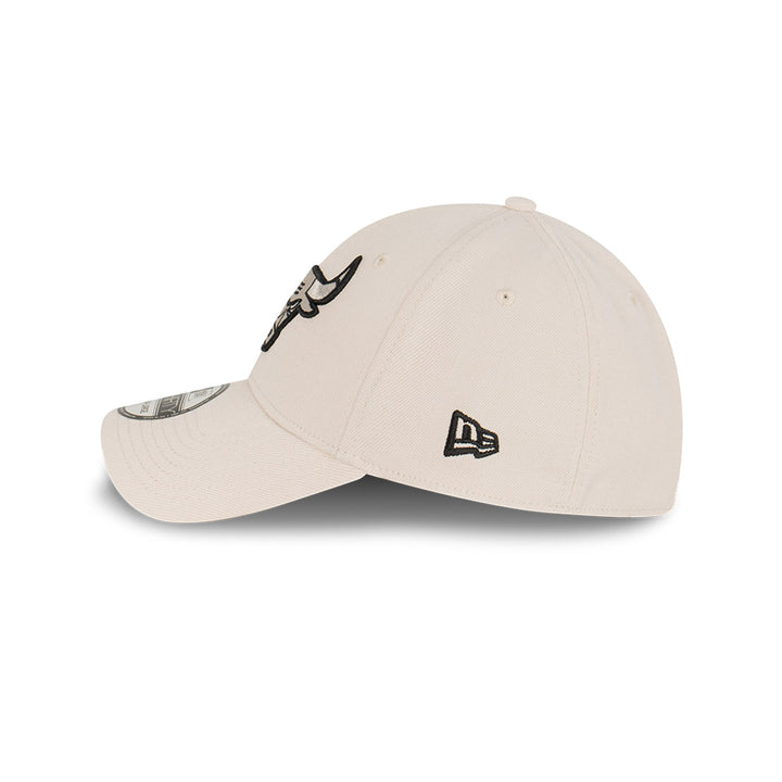 New Era หมวกรุ่น Chicago Bulls Stone 39Thirty Cap