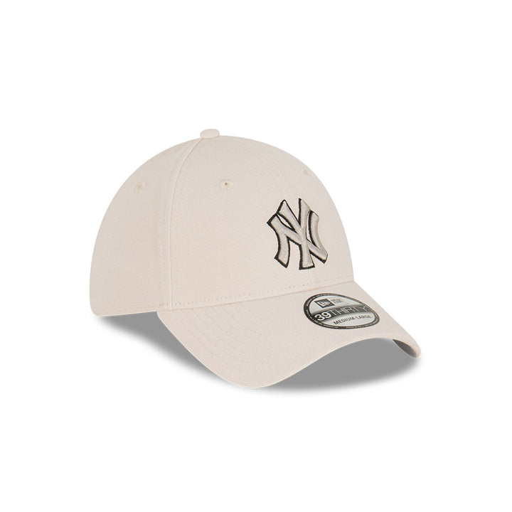 New Era หมวกรุ่น New York Yankees Stone 39Thirty Cap
