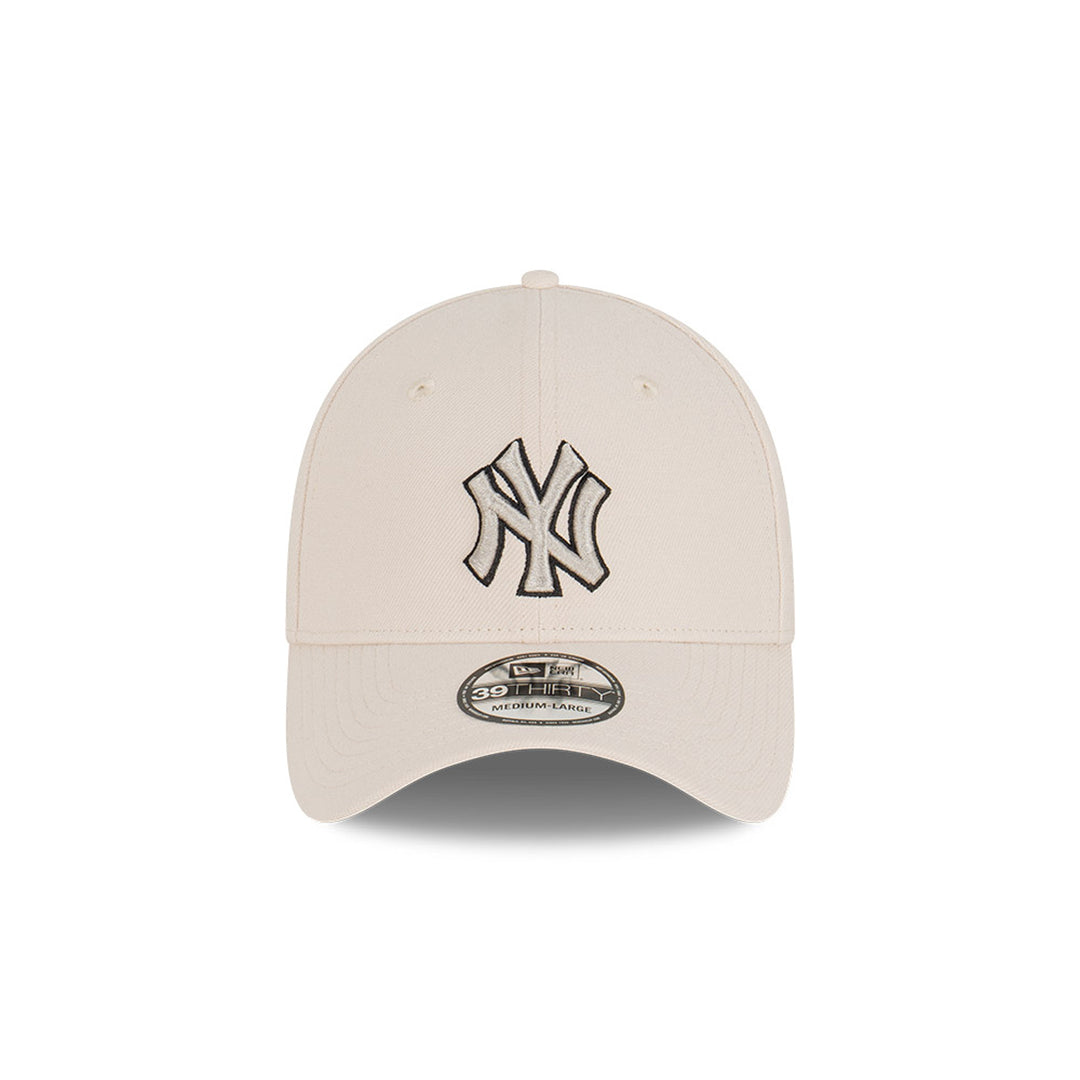 New Era หมวกรุ่น New York Yankees Stone 39Thirty Cap