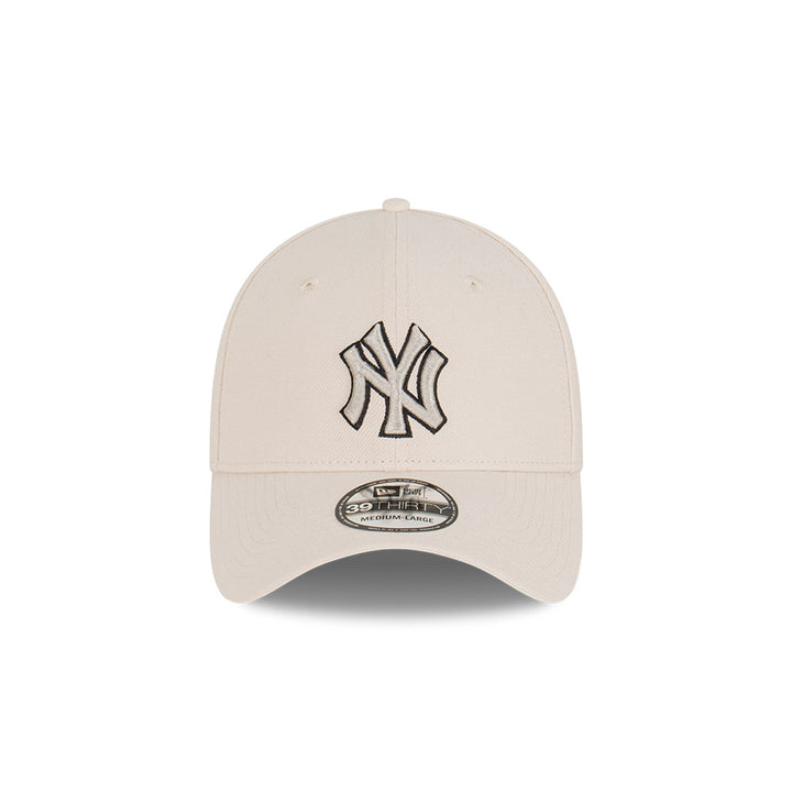 New Era หมวกรุ่น New York Yankees Stone 39Thirty Cap