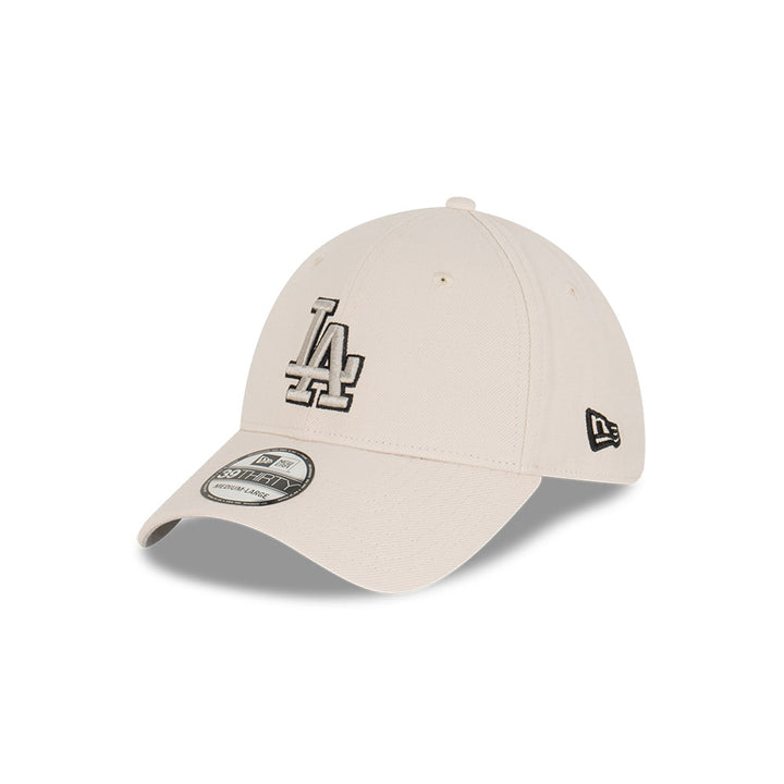 New Era หมวกรุ่น Los Angeles Dodgers Stone 39Thirty Cap