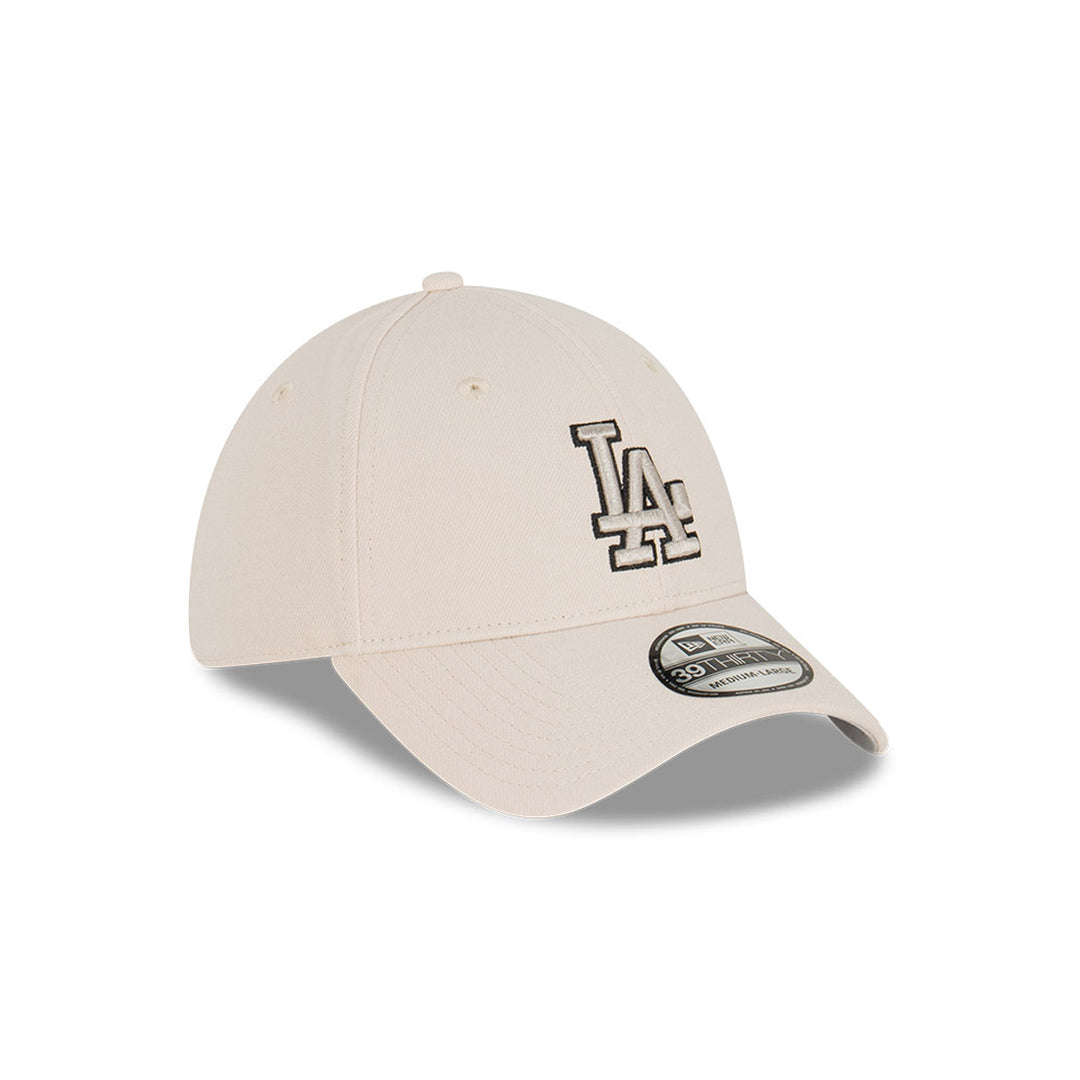 New Era หมวกรุ่น Los Angeles Dodgers Stone 39Thirty Cap