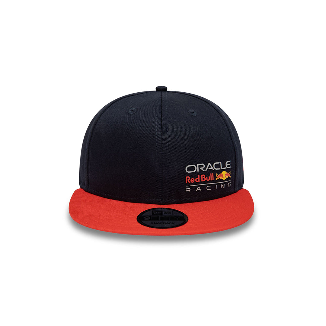 New Era หมวกรุ่น Red Bull Racing Essential Motorsport Dark Blue 9Fifty Cap