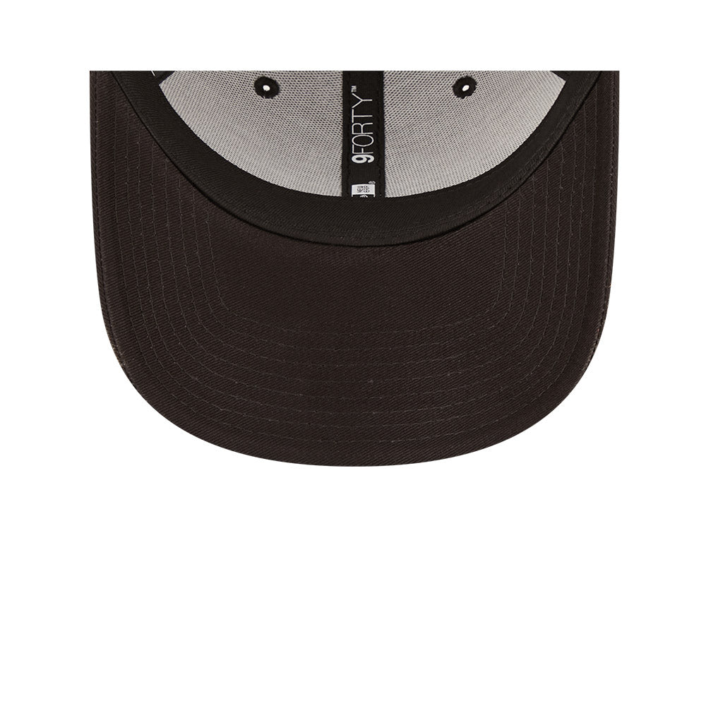 หมวกแก๊ป New Era รุ่น New York Yankees Neon Outline Black 9Forty Cap