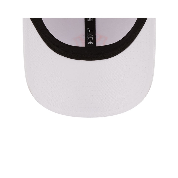 หมวกแก๊ป New Era รุ่น New York Yankees Neon Outline Optic White 9Forty Cap