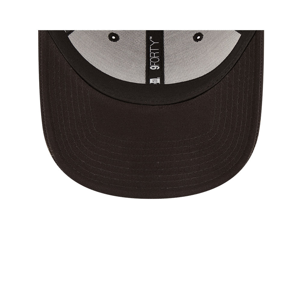 หมวกแก๊ป New Era รุ่น Los Angeles Lakers Neon Outline Black 9Forty Cap