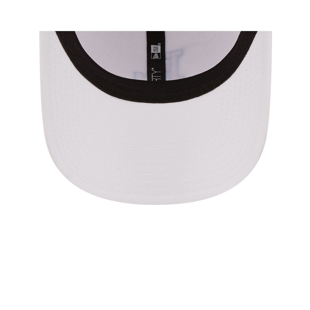 หมวกแก๊ป New Era รุ่น Los Angeles Dodgers Neon Outline Optic White 9Forty Cap