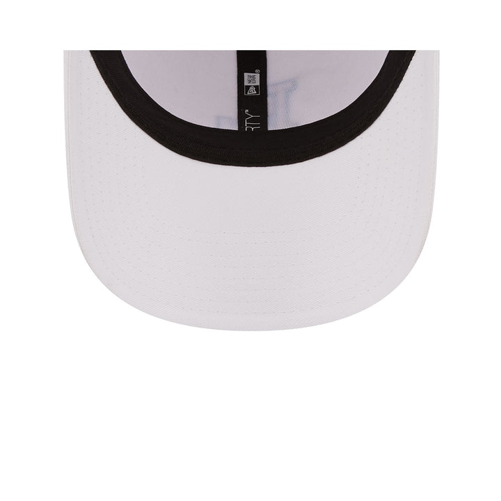 หมวกแก๊ป New Era รุ่น Los Angeles Dodgers Neon Outline Optic White 9Forty Cap