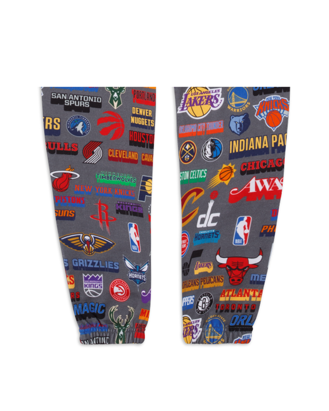 กางเกงขายาว AWAKE NY X NBA ALL STAR GAME SWEATPANT GRAY