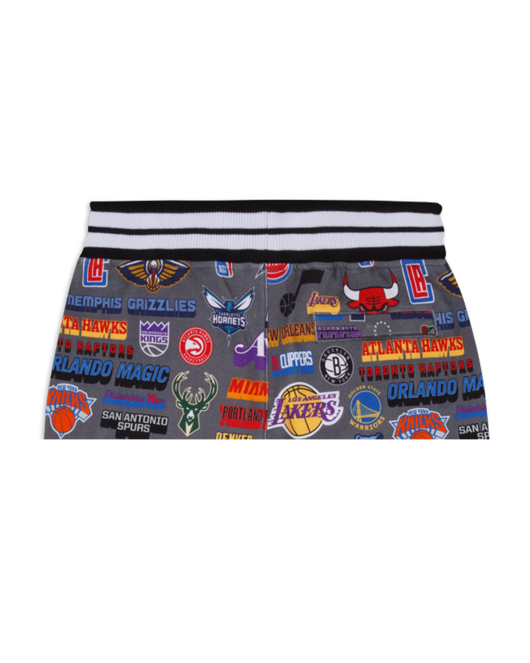 กางเกงขายาว AWAKE NY X NBA ALL STAR GAME SWEATPANT GRAY