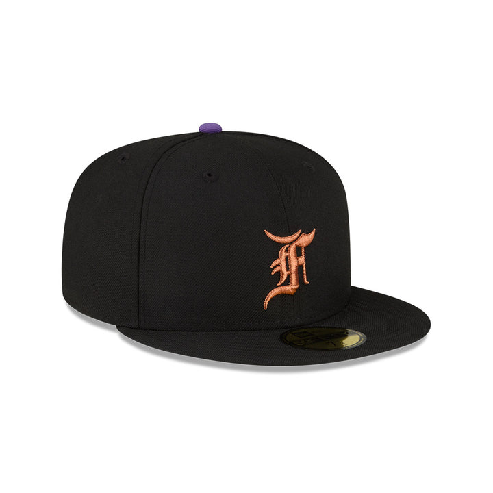 New Era หมวกรุ่น New Era X Fear Of God 59Fifty Cap