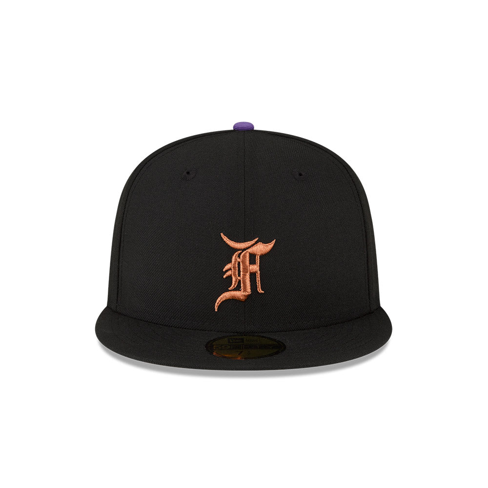 New Era หมวกรุ่น New Era X Fear Of God 59Fifty Cap