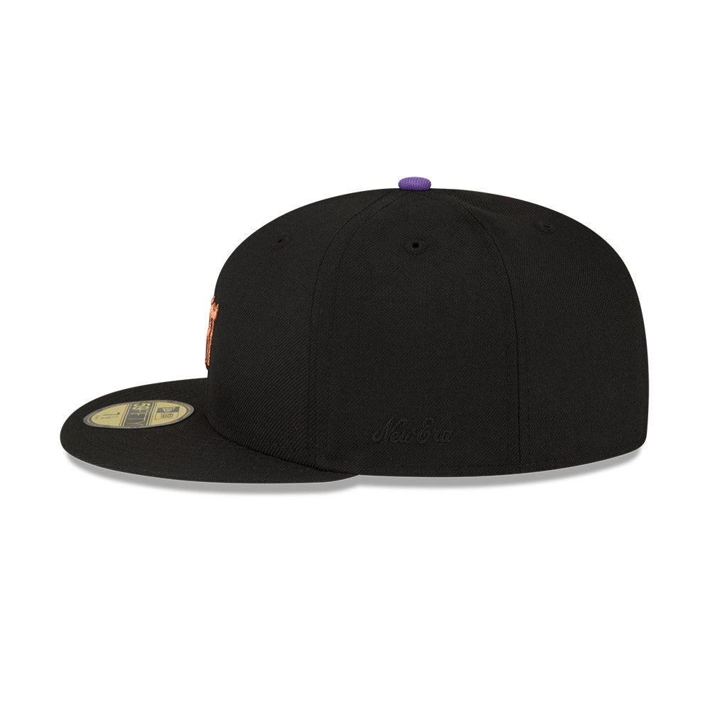 New Era หมวกรุ่น New Era X Fear Of God 59Fifty Cap