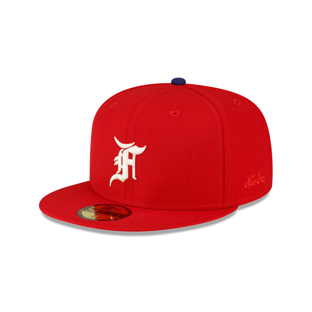 New Era หมวกรุ่น New Era X Fear Of God 59Fifty Cap