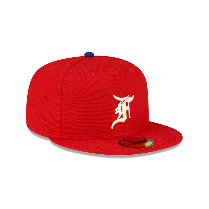 New Era หมวกรุ่น New Era X Fear Of God 59Fifty Cap