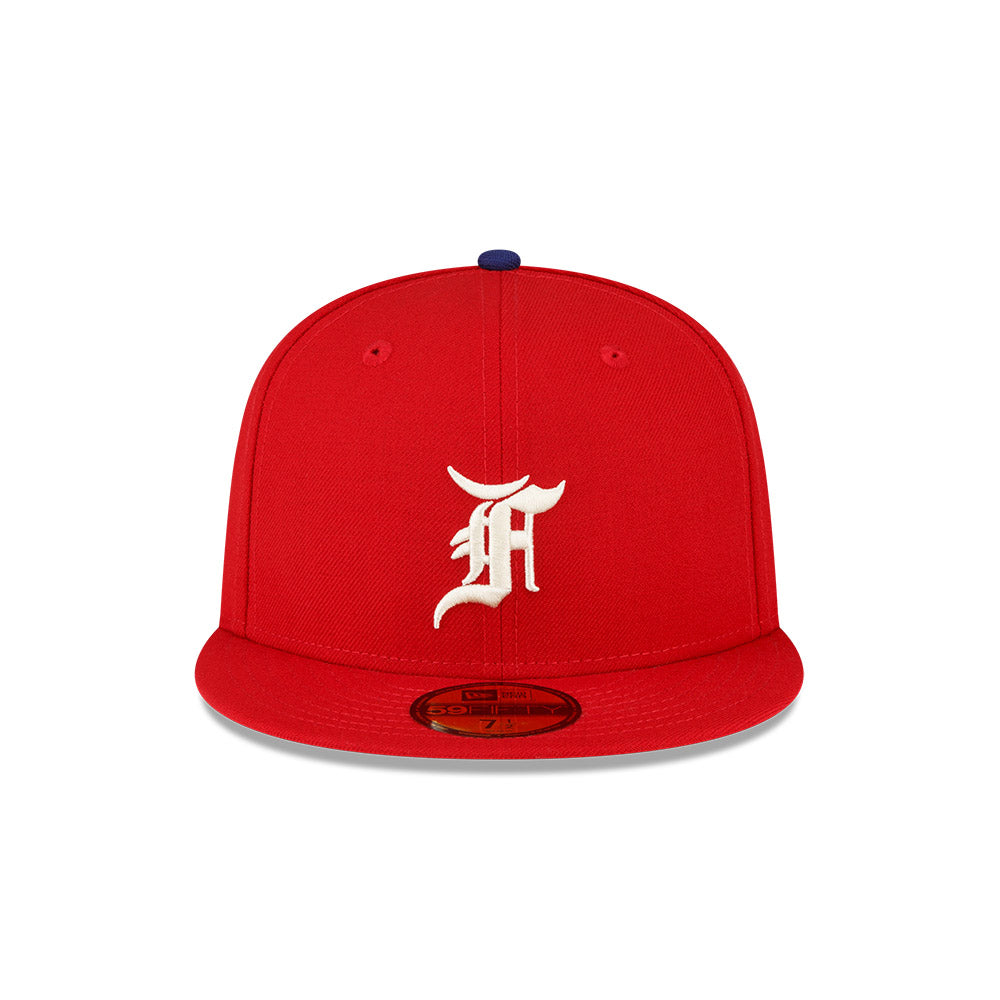 New Era หมวกรุ่น New Era X Fear Of God 59Fifty Cap