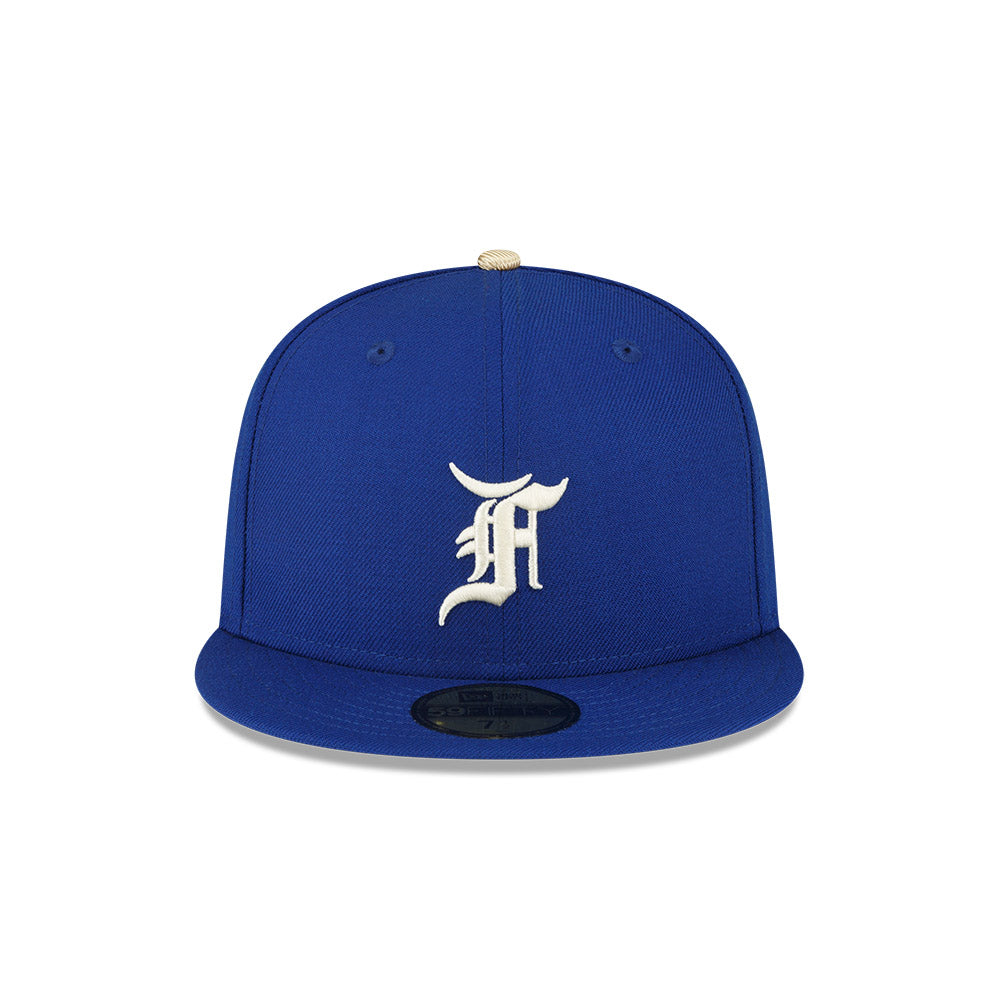 New Era หมวกรุ่น New Era X Fear Of God 59Fifty Cap