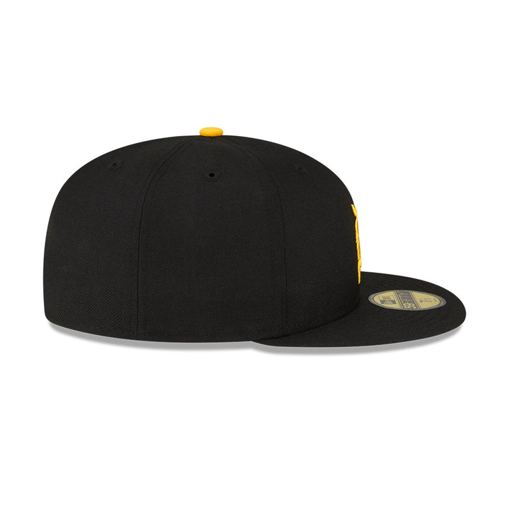 New Era หมวกรุ่น New Era X Fear Of God Pittsburgh Pirates Black 59Fifty Cap