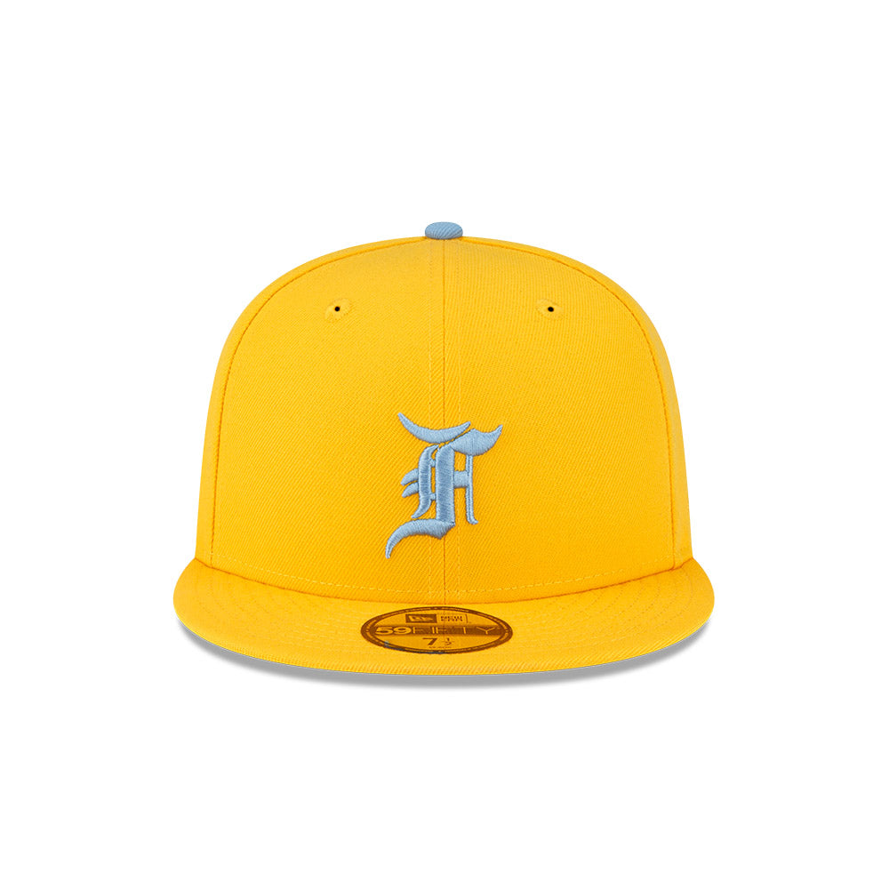 New Era หมวกรุ่น New Era X Fear Of God 59Fifty Cap