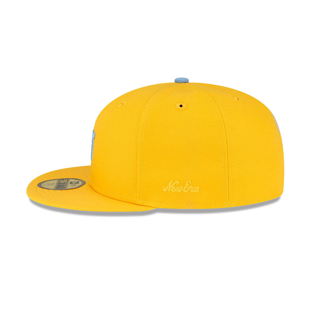 New Era หมวกรุ่น New Era X Fear Of God 59Fifty Cap