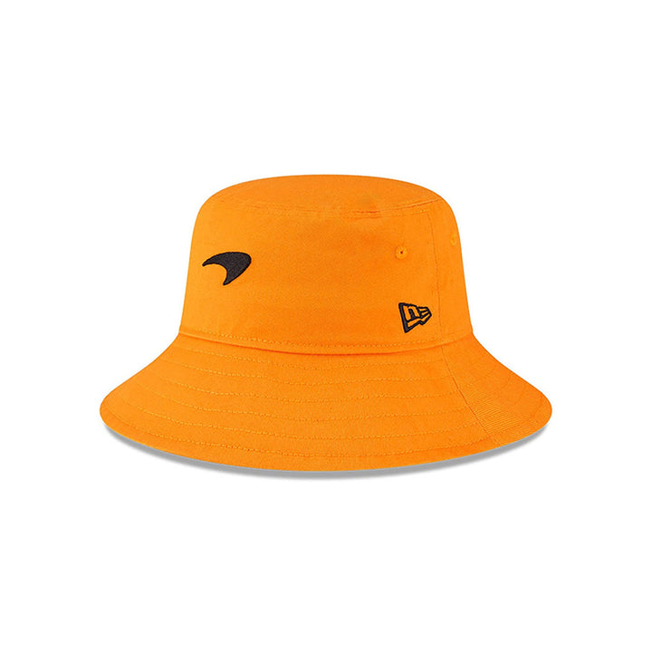 New Era หมวกรุ่น Mclaren Racing Team Colour Motorsport Med Orange Bucket Cap