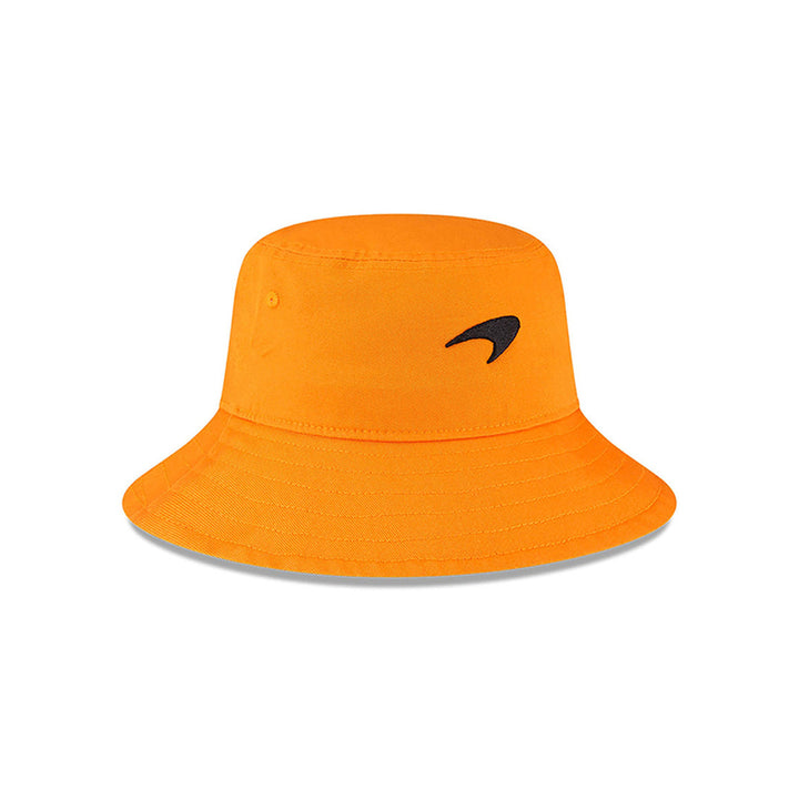 New Era หมวกรุ่น Mclaren Racing Team Colour Motorsport Med Orange Bucket Cap