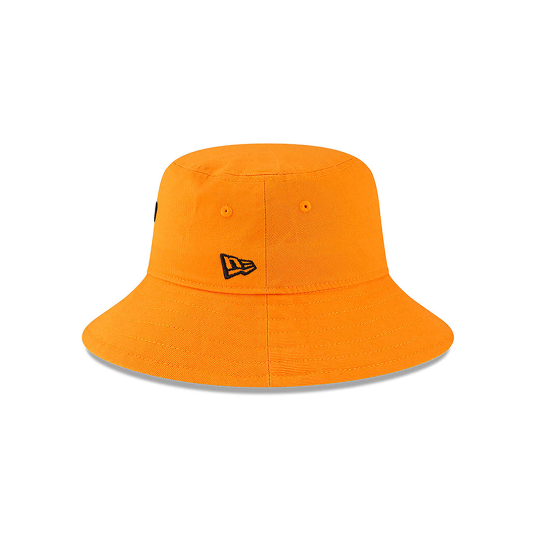New Era หมวกรุ่น Mclaren Racing Team Colour Motorsport Med Orange Bucket Cap