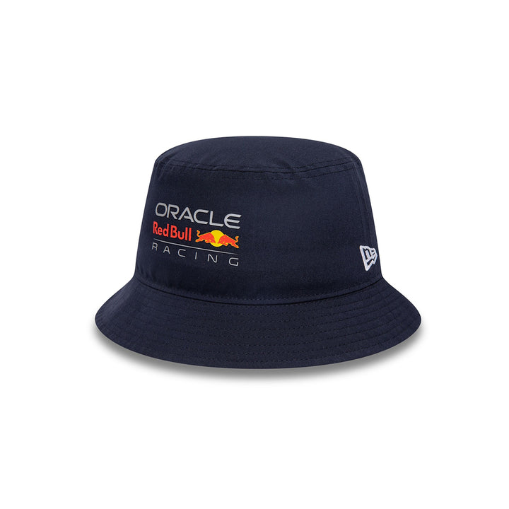 New Era หมวกรุ่น Red Bull Racing Motorsport Dark Blue Bucket Cap
