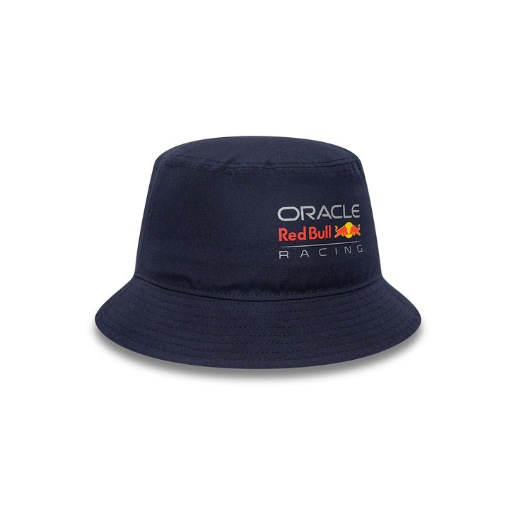 New Era หมวกรุ่น Red Bull Racing Motorsport Dark Blue Bucket Cap