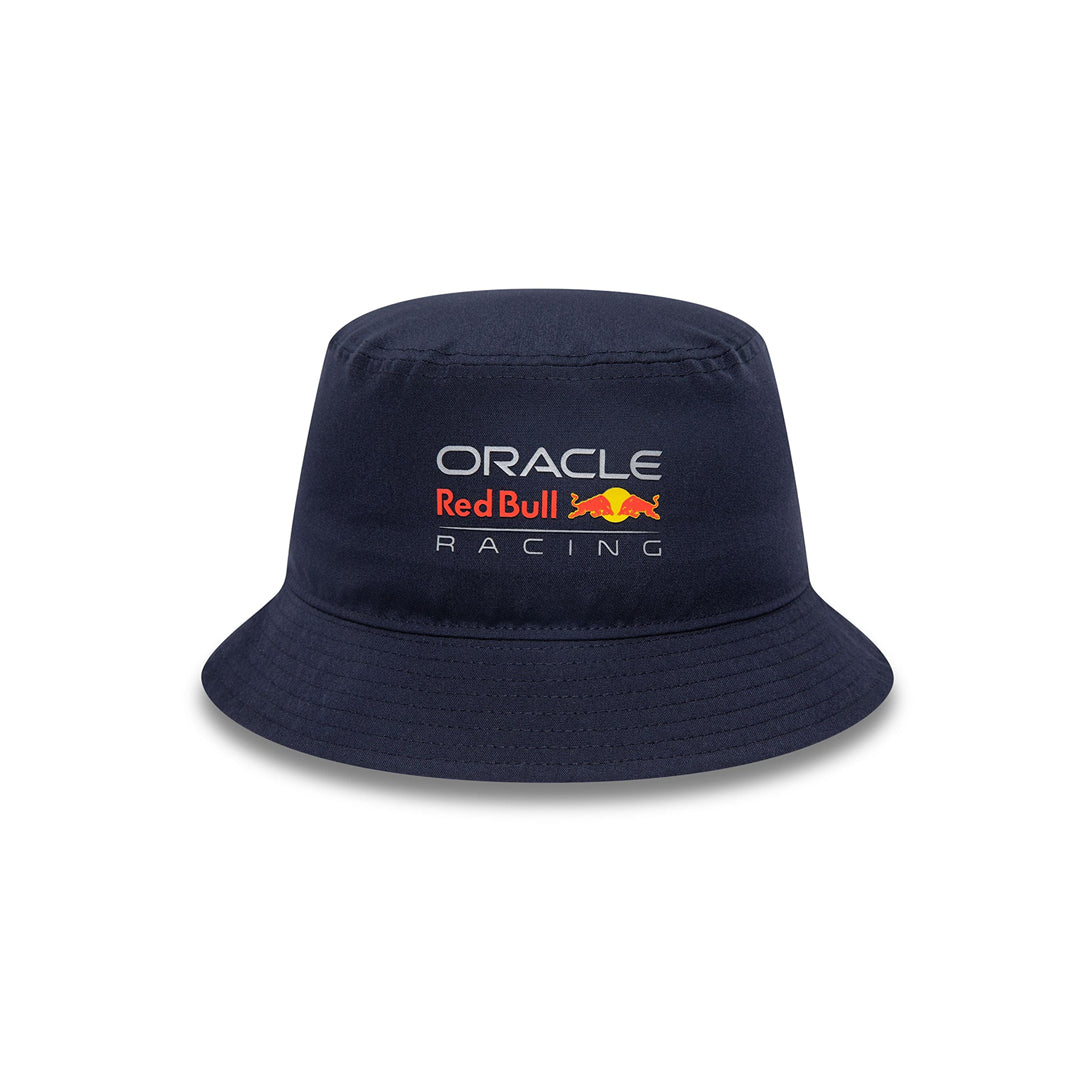 New Era หมวกรุ่น Red Bull Racing Motorsport Dark Blue Bucket Cap