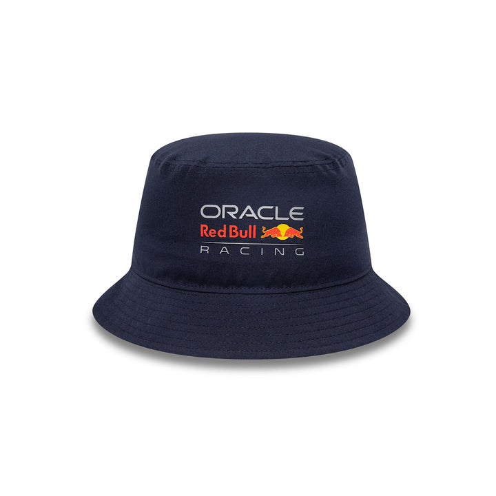 New Era หมวกรุ่น Red Bull Racing Motorsport Dark Blue Bucket Cap