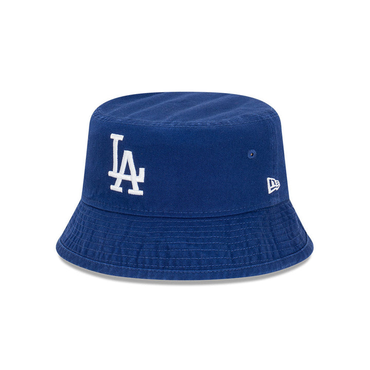 LOS ANGELES DODGERS WASHED BUCKET DARK ROYAL BUCKET 01