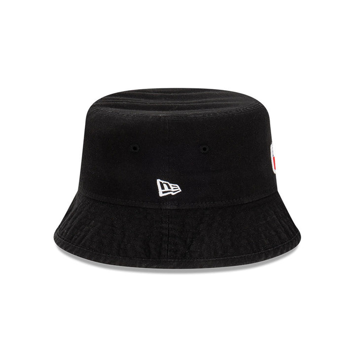 LAS VEGAS RAIDERS WASHED BUCKET BLACK BUCKET 01