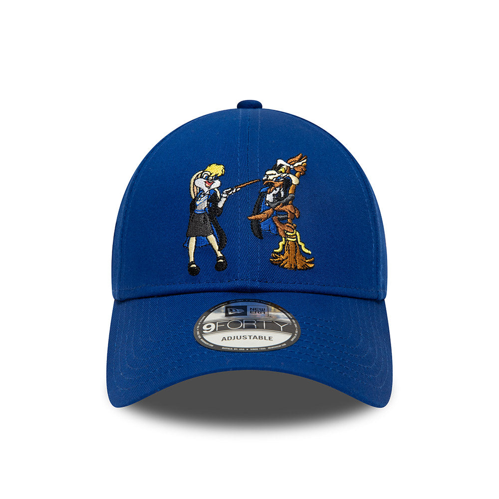 New Era หมวกรุ่น Looney Tunes X Harry Porter Light Royal 9Forty Cap