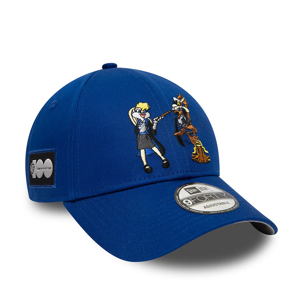 New Era หมวกรุ่น Looney Tunes X Harry Porter Light Royal 9Forty Cap