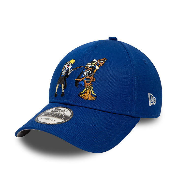 New Era หมวกรุ่น Looney Tunes X Harry Porter Light Royal 9Forty Cap